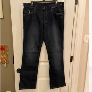 Dark Wash Jeans NWOT